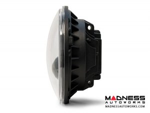 Jeep Wrangler JK LED Projector Headlights Jeep Wrangler JK LED Projector Headlights